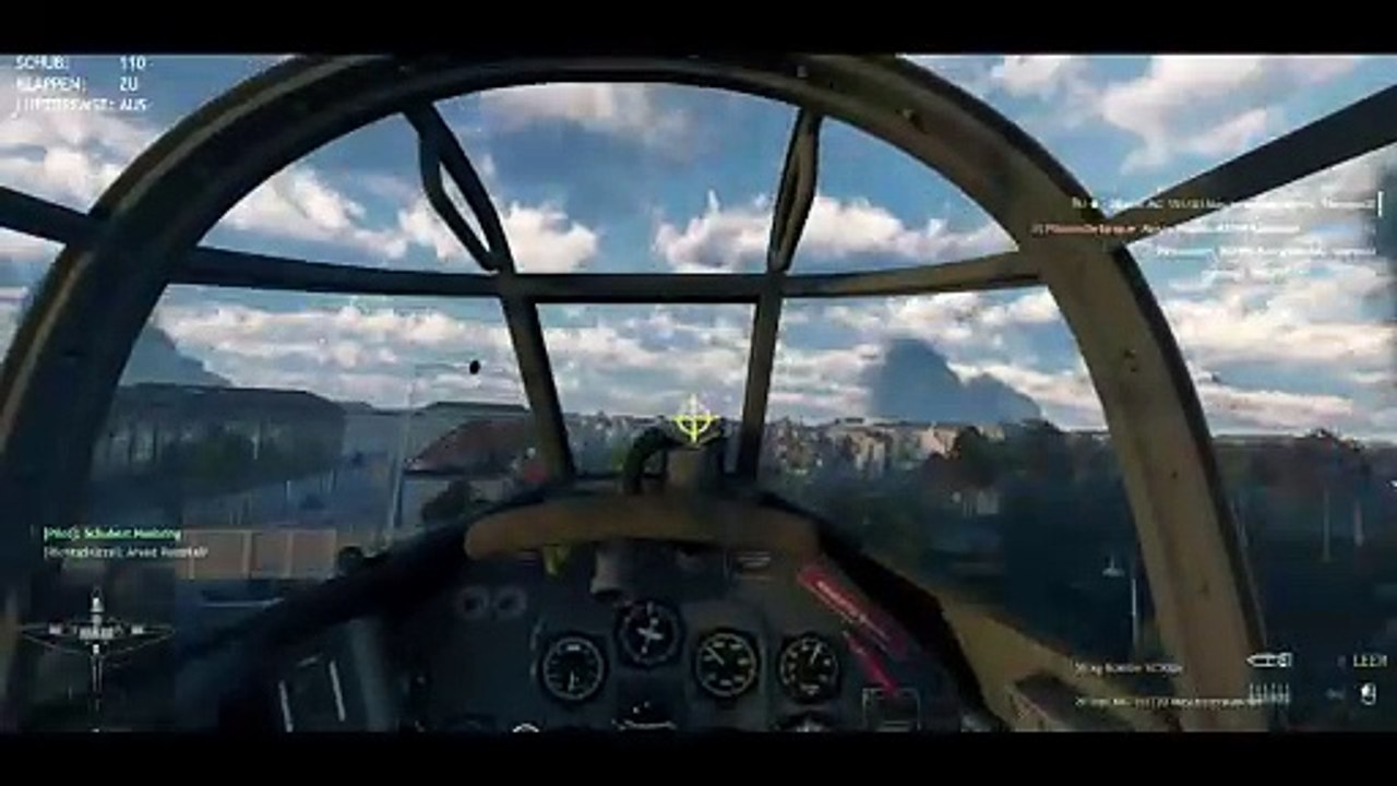 Enlisted Flugzeug Kill Montage