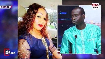 En larmes, Birame Dieng révèle la maladie de la chanteuse Amy Collé