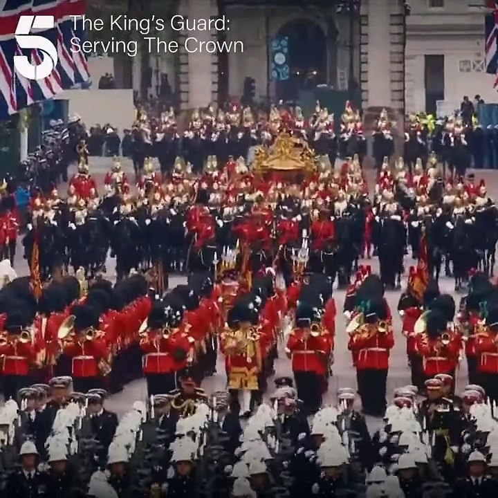 The King's Guard: Serving the Crown | show | 20...
