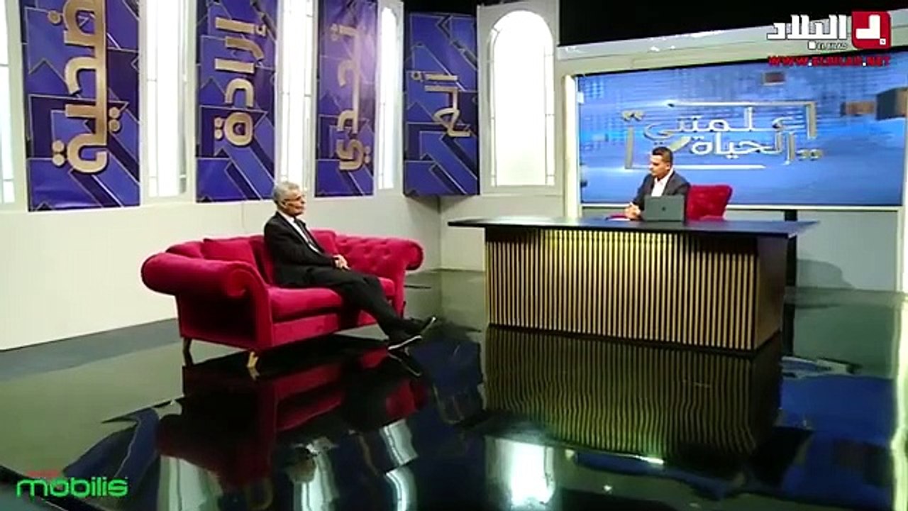 فخر العرب الحقيقي .. العالم بشير حليمي معرب الكمبيوتر يكشف سر هذا الانجاز وكم قيمة المبلغ الذي قدمته شركة ميكروسوفت لشراء خوارزميته
