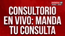 Consultorio en vivo: todas las respuesta a los bonos y planes