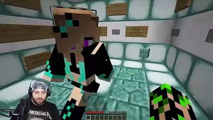 KIRILMAZ OBSİDYEN !!!  - Minecraft Hayran Haritası