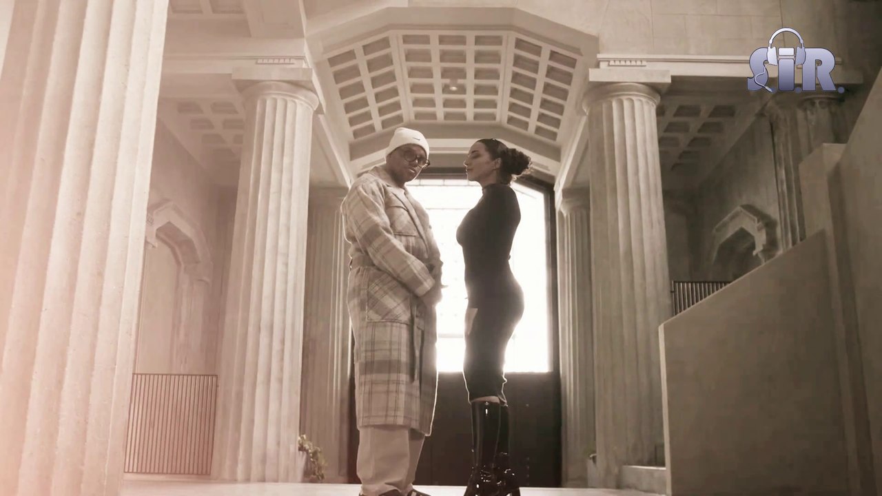 Noel Andre X Nadja Benaissa vs. Alicia Keys - Ich halt dich nicht auf (If I Ain't Got You) (S.I.R. Remix) | Mashup