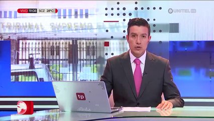 Vocal Tahuichi dice que resolución sobre Congreso de Lauca Ñ es “inapelable”