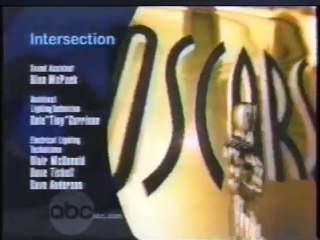 Intersection ABC Split Screen Credits (Remake)