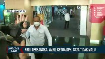 Firli Jadi Tersangka Dugaan Pemerasan SYL, Wakil Ketua KPK: Saya Tidak Malu