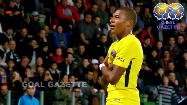Kylian Mbappé All- 200- Goals for PSG #mbappé