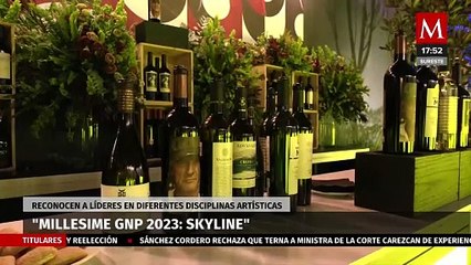 Millesime GNP Skyline 2023 una oda al Urbanismo