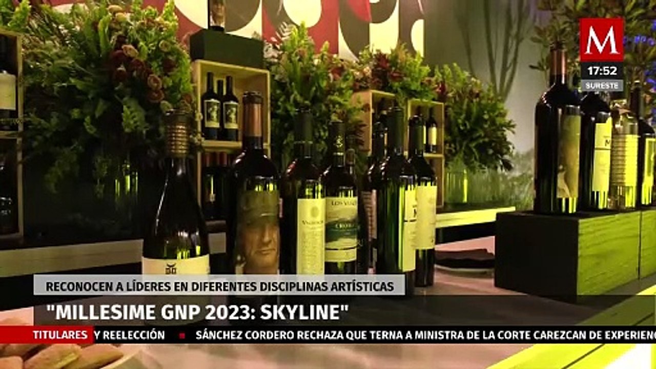 Millesime GNP Skyline 2023 una oda al Urbanismo