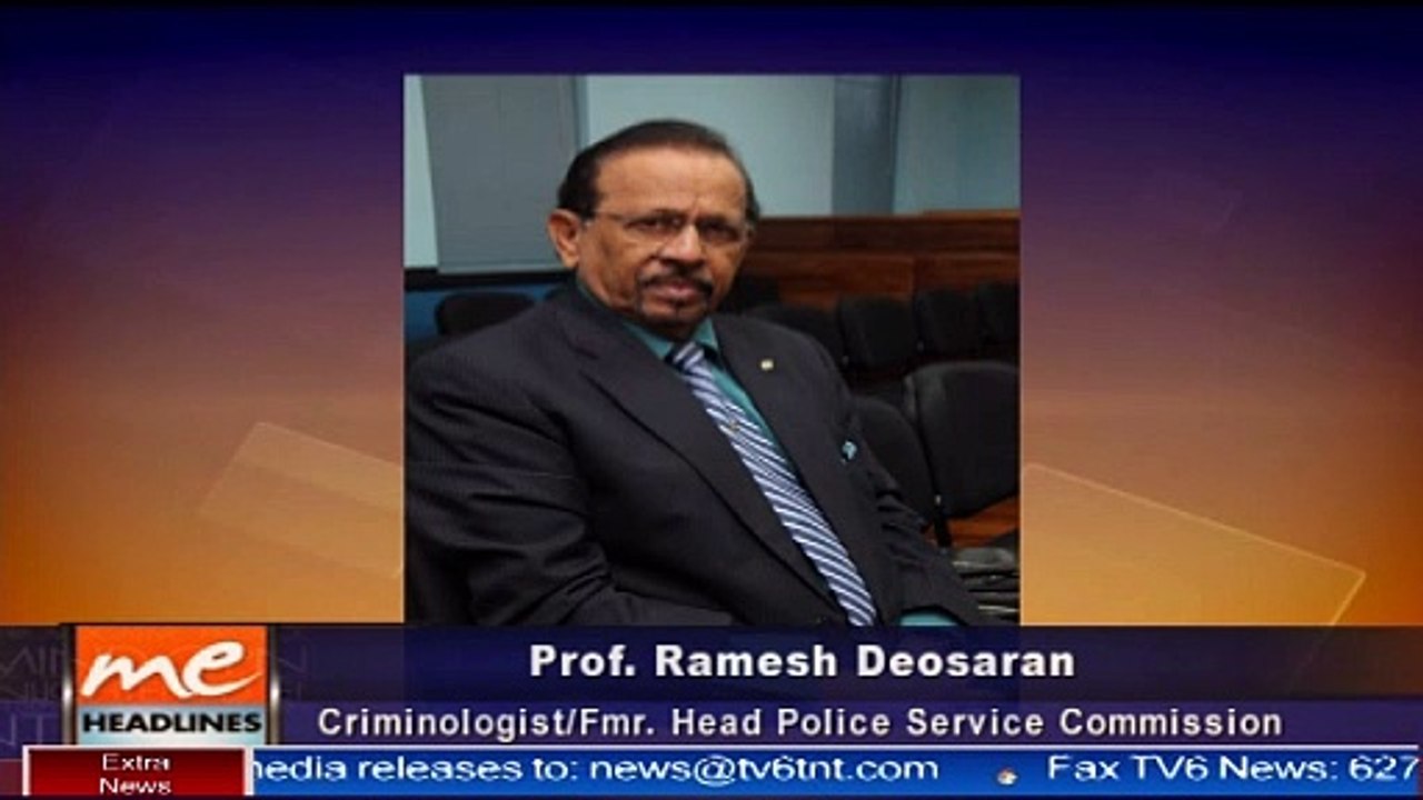 DEOSARAN: I AGREE WITH PM