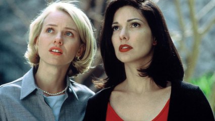 Accident à Mulholland Drive : Rita s'en sort