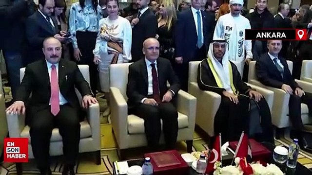 BAE'nin 52. Milli Günü dolayısıyla Ankara'da resepsiyon düzenlendi