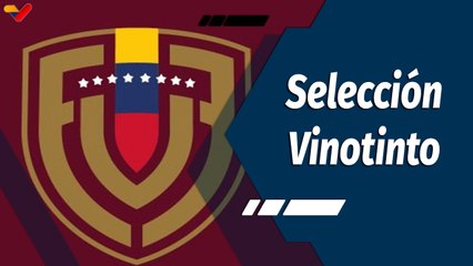 Tiempo Deportivo | La Vinotinto es recibida con honores en Venezuela