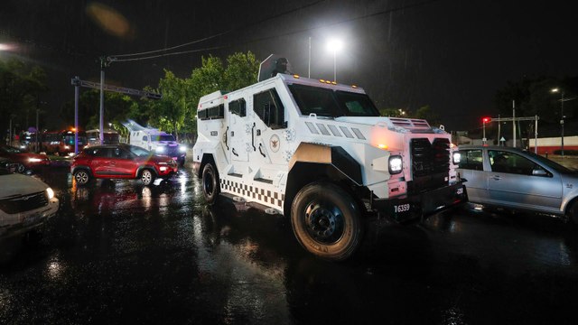 Estados Unidos advierte que buscará la “rápida extradición” de ‘El Nini’, presunto traficante de fentanilo arrestado en México