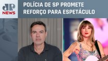Empresa responsável pela organização do show que vitimizou fã da Taylor Swift se pronuncia