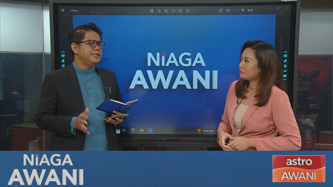 Niaga AWANI: Produktiviti suku ketiga susut, apa penambahbaikan?