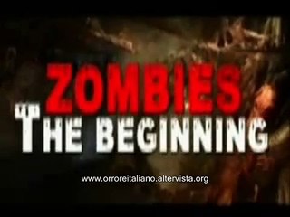 Zombies: The Beginning Bande-annonce (DE)
