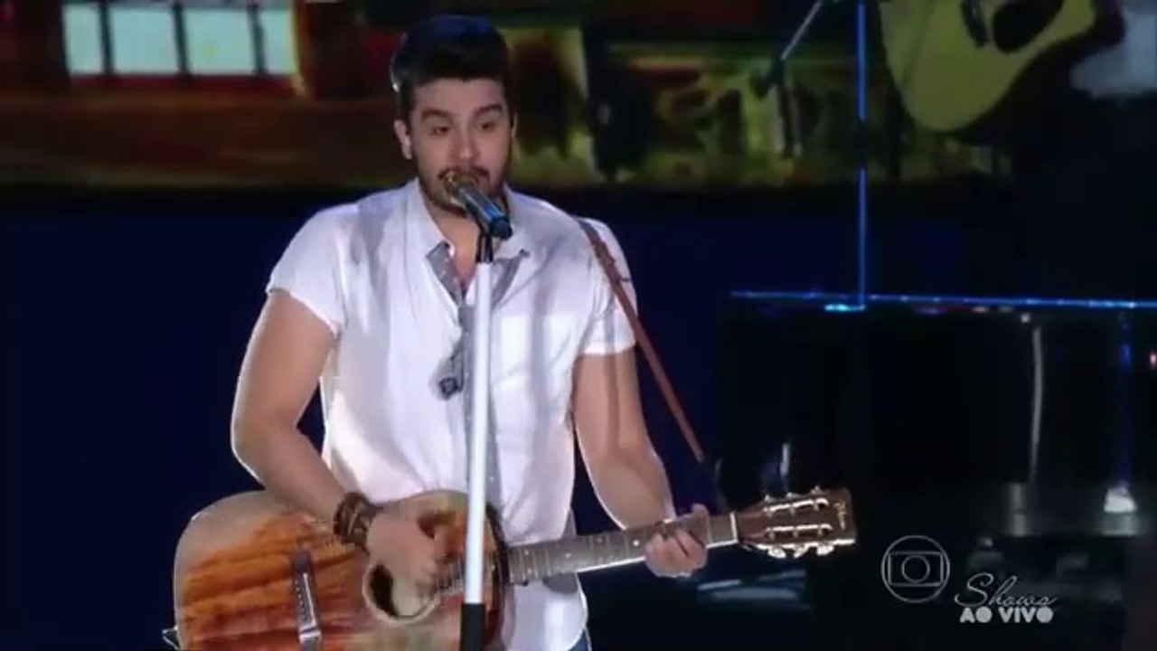 Luan Santana - Show Da Virada 2016