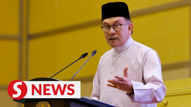 Anwar: Unity govt to adopt firmer, faster pace in its second year administration