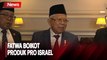 Fatwa MUI Boikot Produk Pro Israel, Wapres Ma'ruf: Dalam Rangka Mendukung Palestina