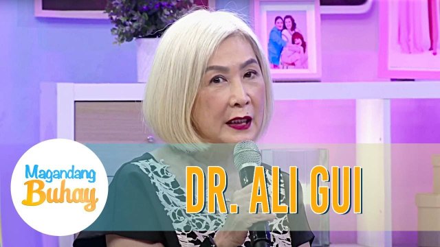 Doc Ali talks about comfort zone | Magandang Buhay