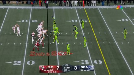 Seattle Seahawks vs San Francisco 49ers Highlights HD 1st-QTR _ Week 12 - November 23_ 2023