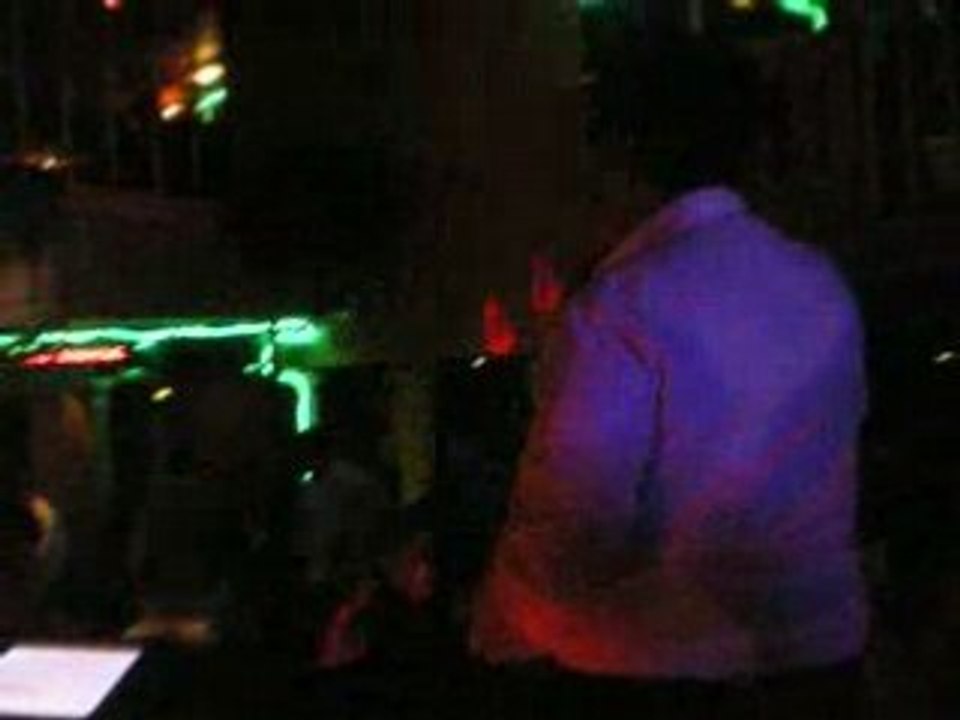 SHAREF Cheb ABDOU KORG PA1X & roland fantom (part1)