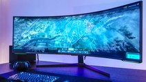 Samsung Odyssey Neo G9 - 49-Inch Gaming Monitor Review | Tom's Guide