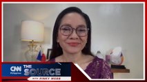 Sen. Risa Hontiveros | The Source