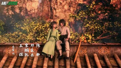 [Anixlife] Shao Nian Ge Xing S3 - 06 [4K]