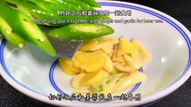 Chinese cuisine recipe, fried egg with winter melon, many people have not tried it before cooking