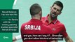 Djokovic hits out at British fan behaviour in Davis Cup win