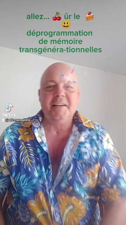 Voici ma nouvelle vidéo