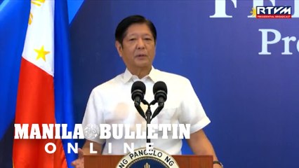 Marcos vows to prioritize healthcare despite being 'politically unsalable'