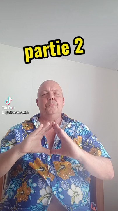 Voici ma nouvelle vidéo