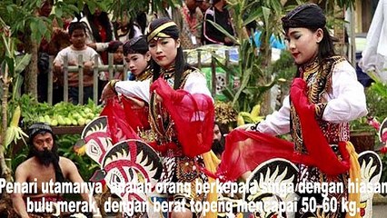 SEJARAH DAN ASAL USUL KESENIAN REOG PONOROGO DAN PENYEBARANNYA SAMPAI MENDUNIA