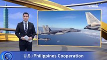 U.S., Philippines Hold Joint Military Patrols Near Taiwan