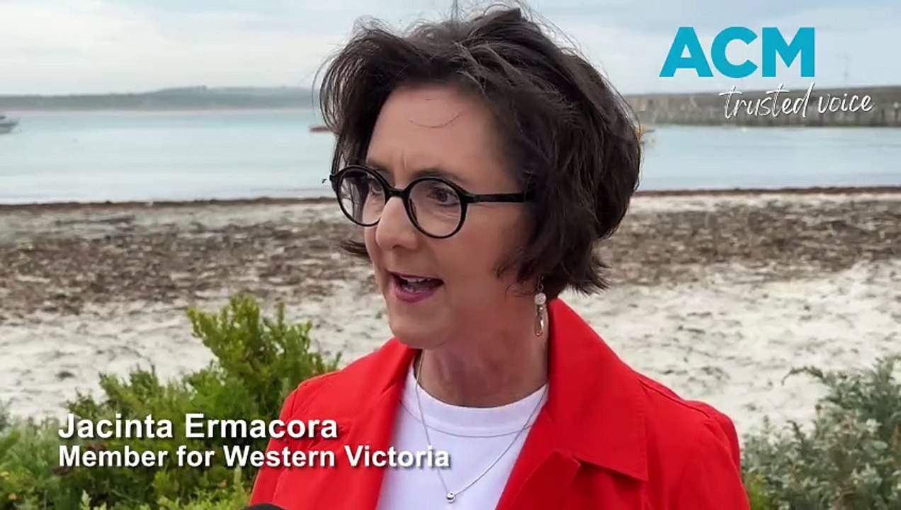 Melbourne to Warrnambool - November 24, 2003 - The Standard