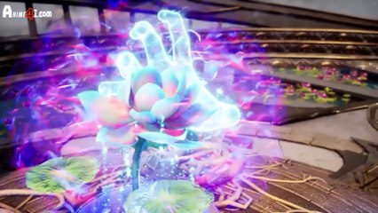 The Legend of the Taiyi Sword Immortal Episode 7 English Sub