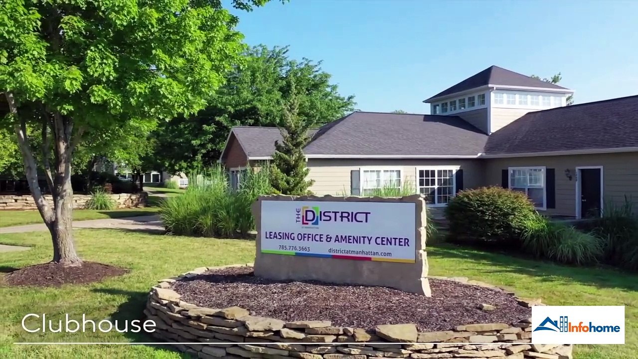 The District At Manhattan K-State (Student): Contact, Pricing, Location, Apartment Features & More