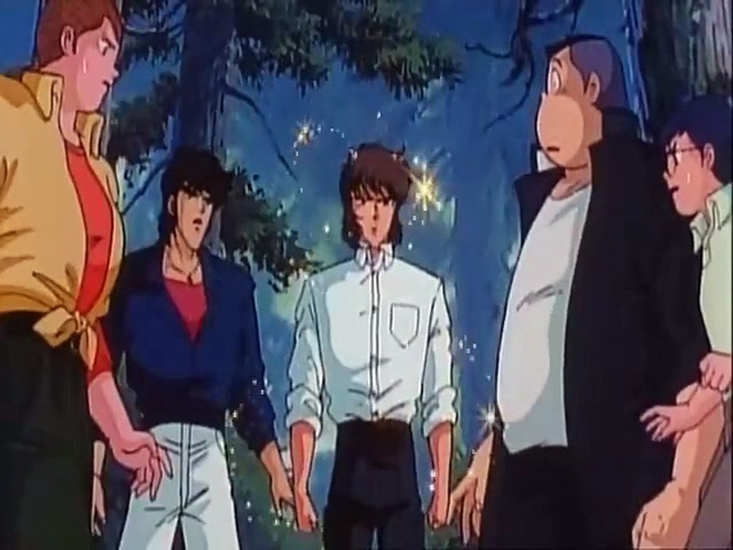 Shuten Doji: The Star Hand Kid OVA 02 [1989] 手天童子降魔の章