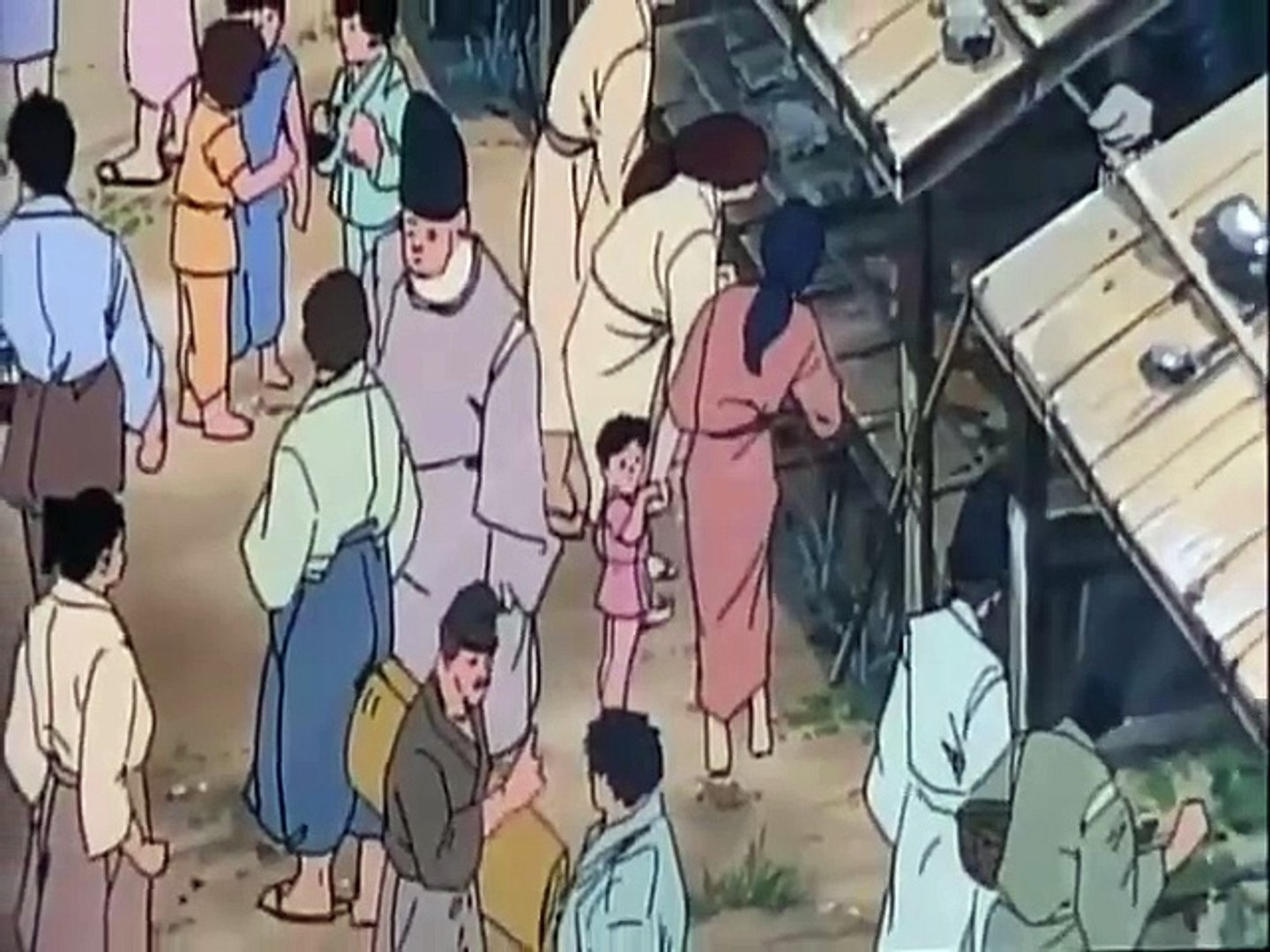 Shuten Doji: The Star Hand Kid OVA 01 [1989] 手天童子憑鬼の章