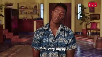 '90 Day Fiancé_ The Other Way' Yohan Leaves Daniele – EXCLUSIVE! _ E! News