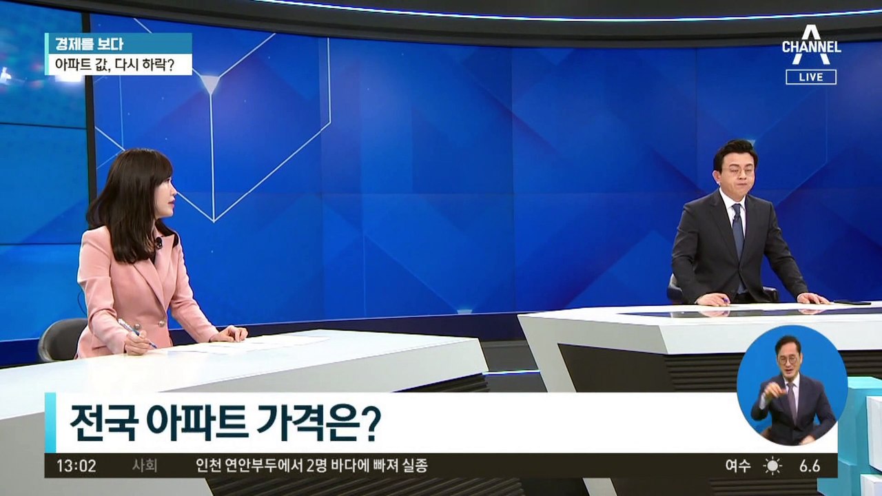 [경제를 보다]아파트 가격 다시 하락?…앞으로 집값 전망은