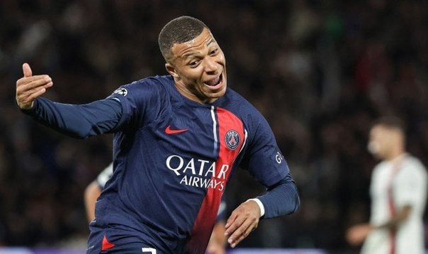 Le Real Madrid prêt à dépenser une fortune pour s'offrir Erling Haaland et Kylian Mbappé