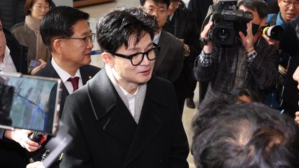 與 "한동훈은 이재명 잡아야", 野 "명룡대전? 장관 일이나 잘하길" [앵커리포트] / YTN