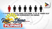 DepEd, balak limitahan ang unhealthy food advertisement para sa kalusugan ng mga bata