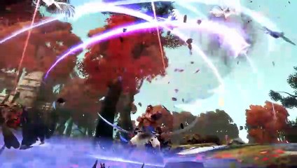 Prince of Persia The Lost Crown - Reveal Gameplay Trailer(720P_60FPS)