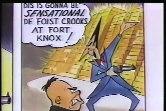 Goofy Goofy Gander (1950) | Bill Tytla | Noveltoons | 2d Old Animation Cartoon Short Film