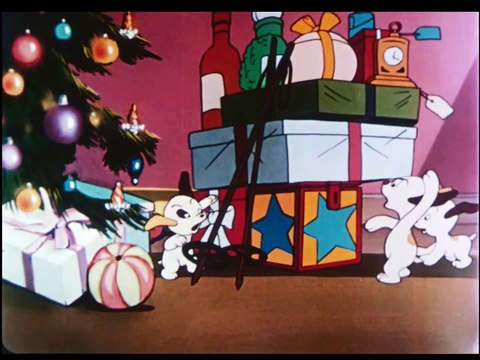 Hector's Hectic Life (1948) | Bill Tytla | Noveltoons | 2d Animation Old Cartoon Film